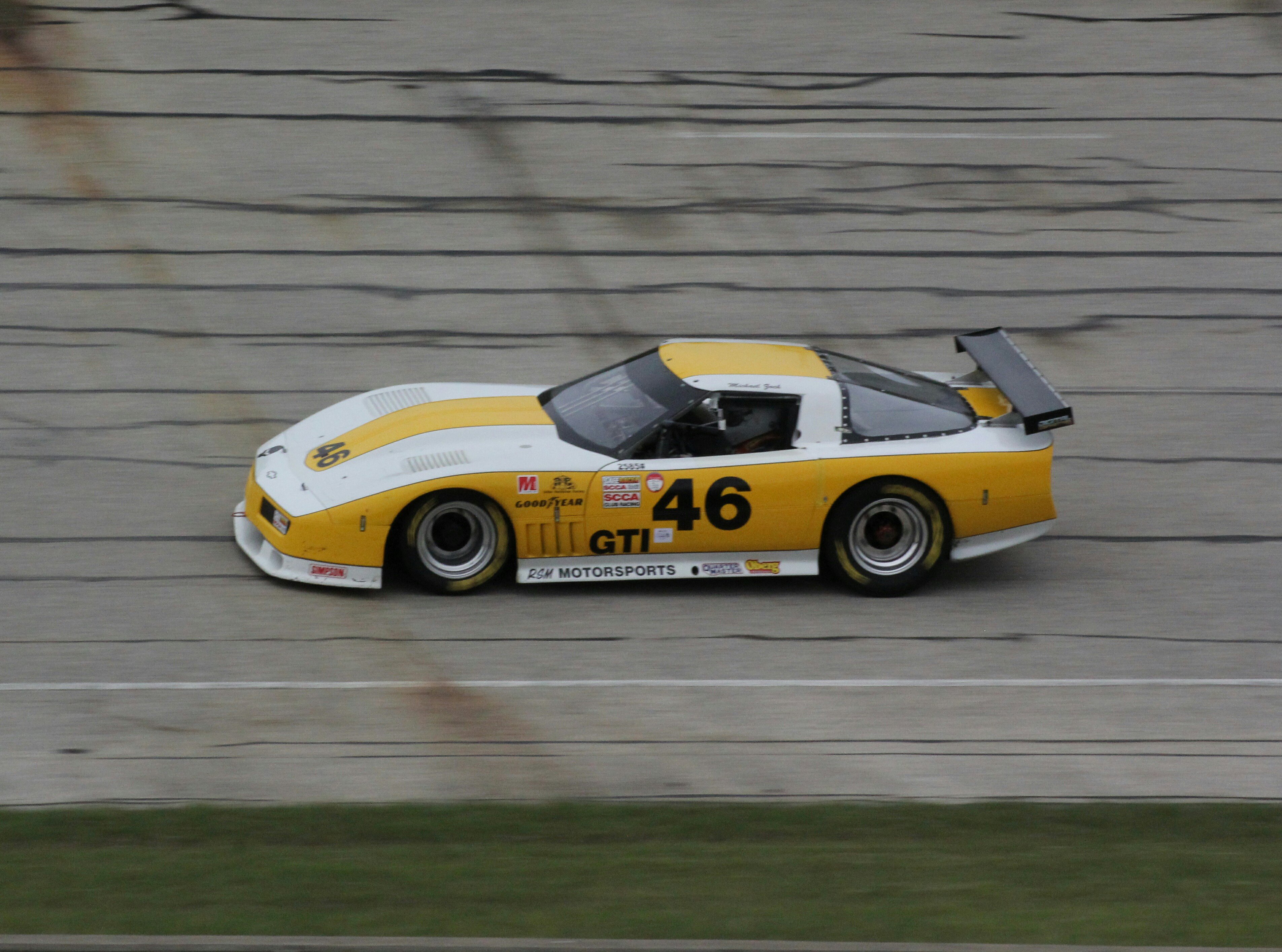 corvette Wallpaper