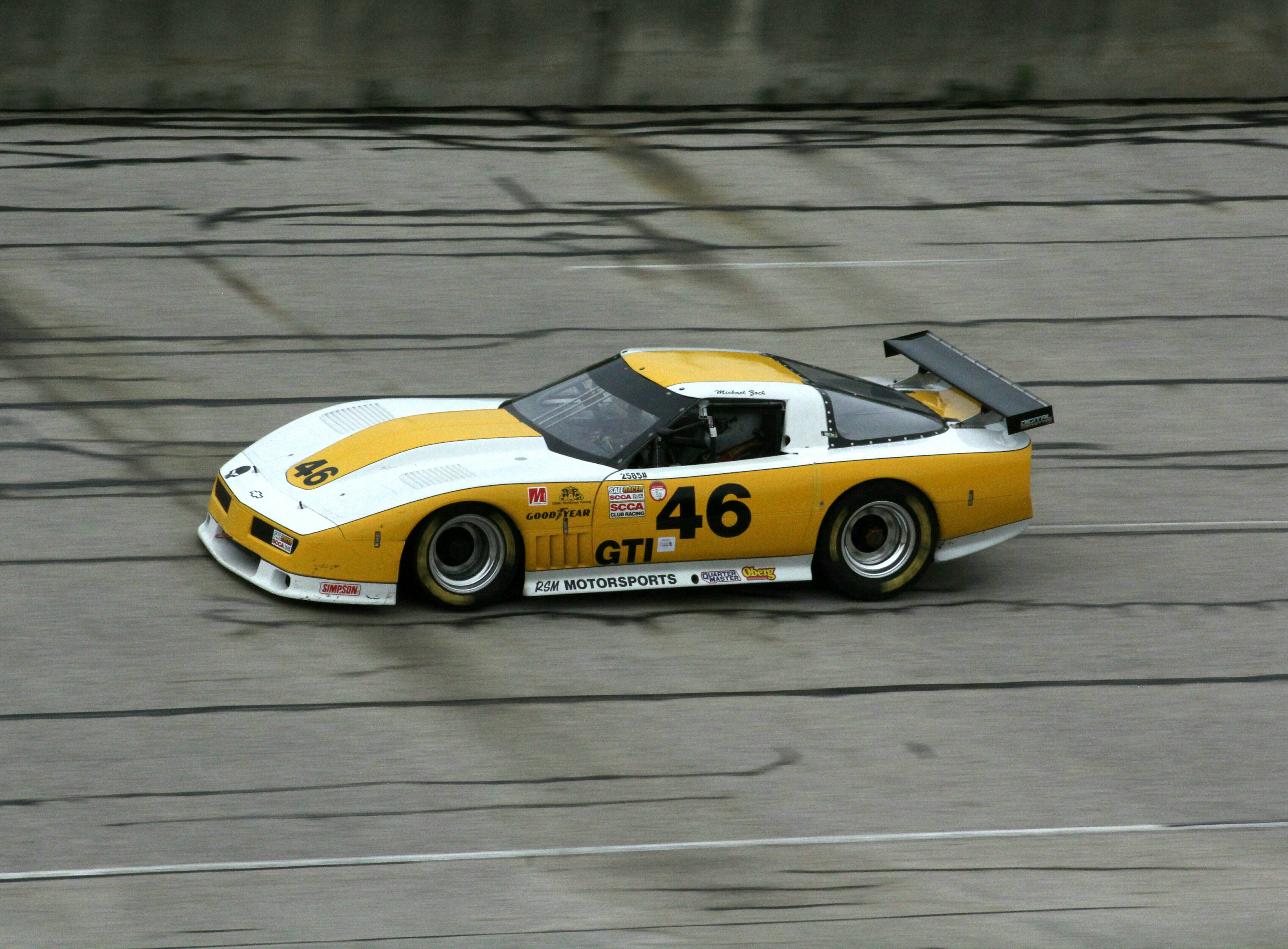 race, Cars, Corvette Wallpaper