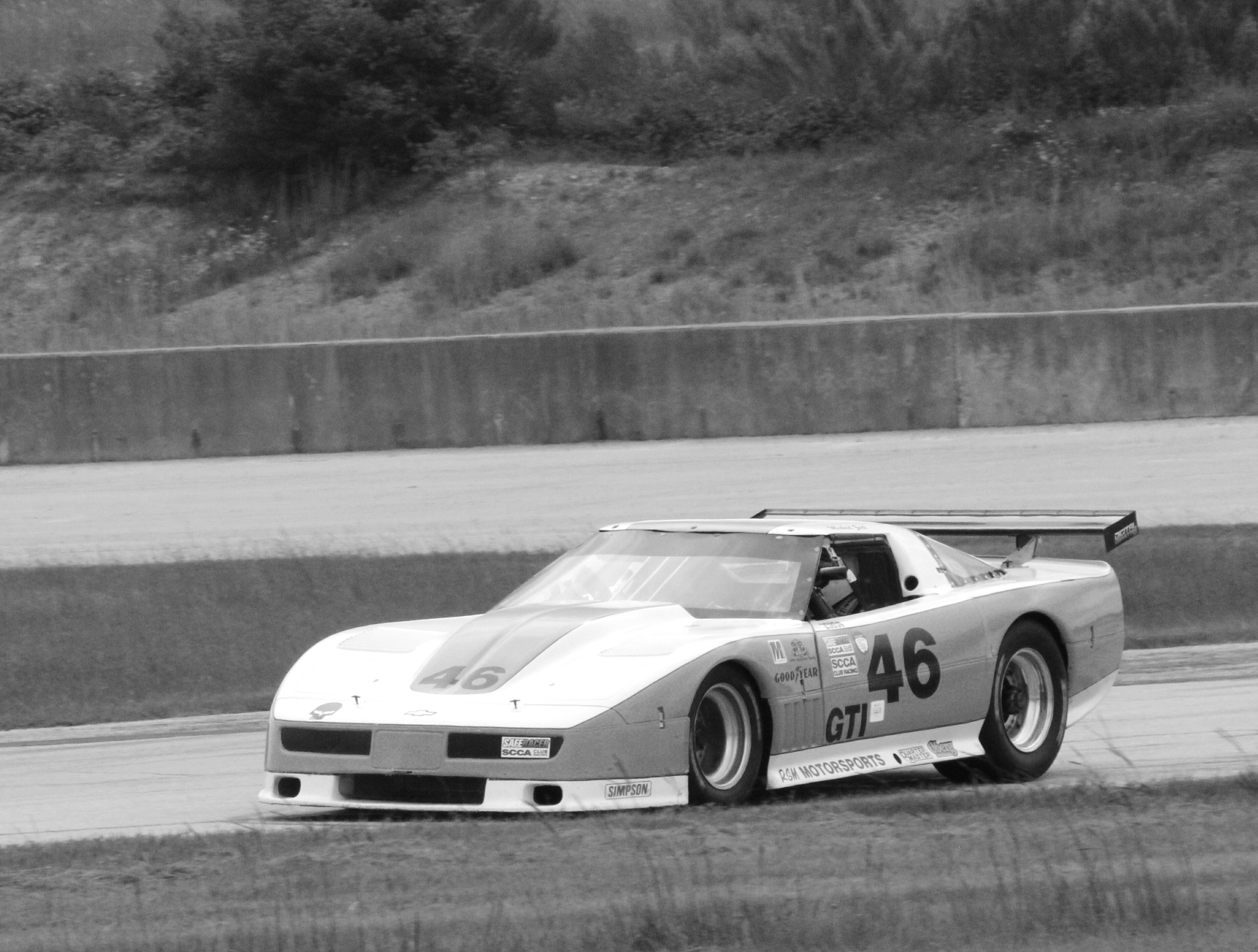 race, Cars, Corvette Wallpaper