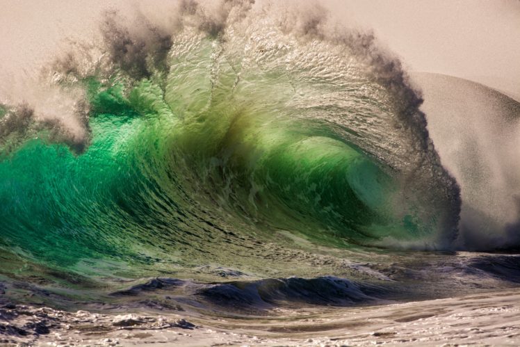 sea, Ocean, Waves, Splashes, Drops HD Wallpaper Desktop Background
