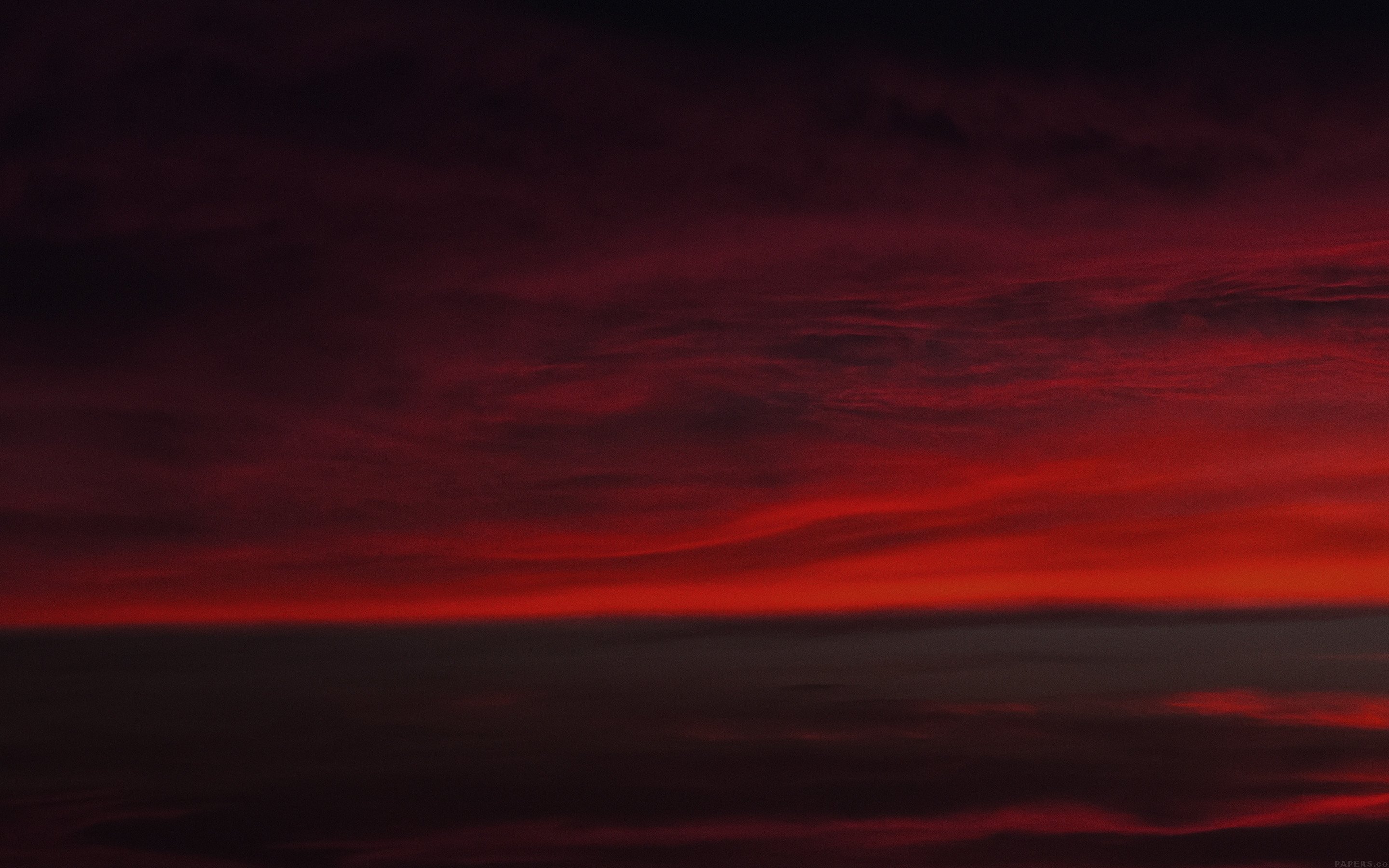 red, Sky, Nature, Landscape Wallpapers HD / Desktop and Mobile Backgrounds