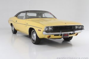 1970, Dodge, Challenger, Classic, Coupe, Cars