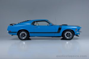1970, Ford, Mustang, Boss, 3, 02classic, Coupe, Blue