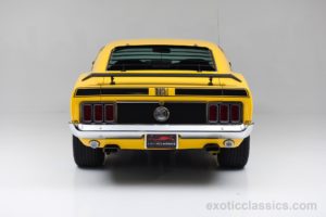 1970, Ford, Mustang, Mach 1, Cars, Classic, Yellow