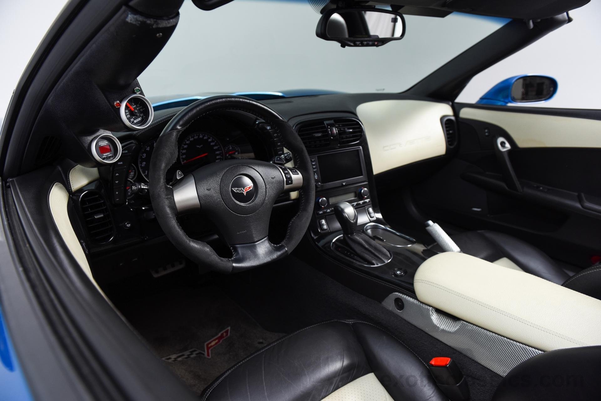 2008, Chevrolet, Corvette, Coupe, Hartop, Blue, Cars Wallpaper