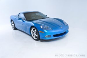 2008, Chevrolet, Chevy, Corvette, Coupe, Cars, Blue