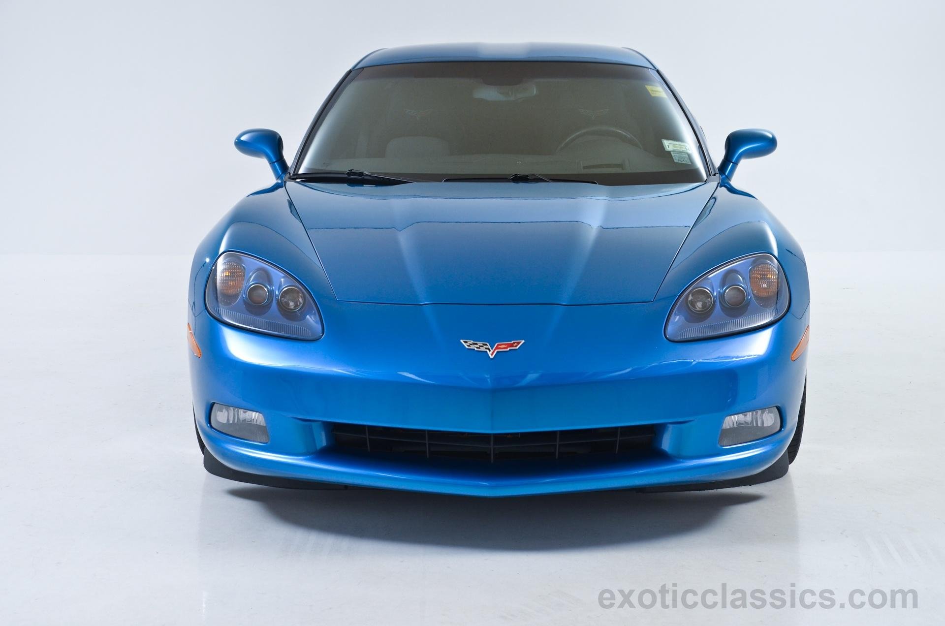 2008, Chevrolet, Chevy, Corvette, Coupe, Cars, Blue Wallpaper