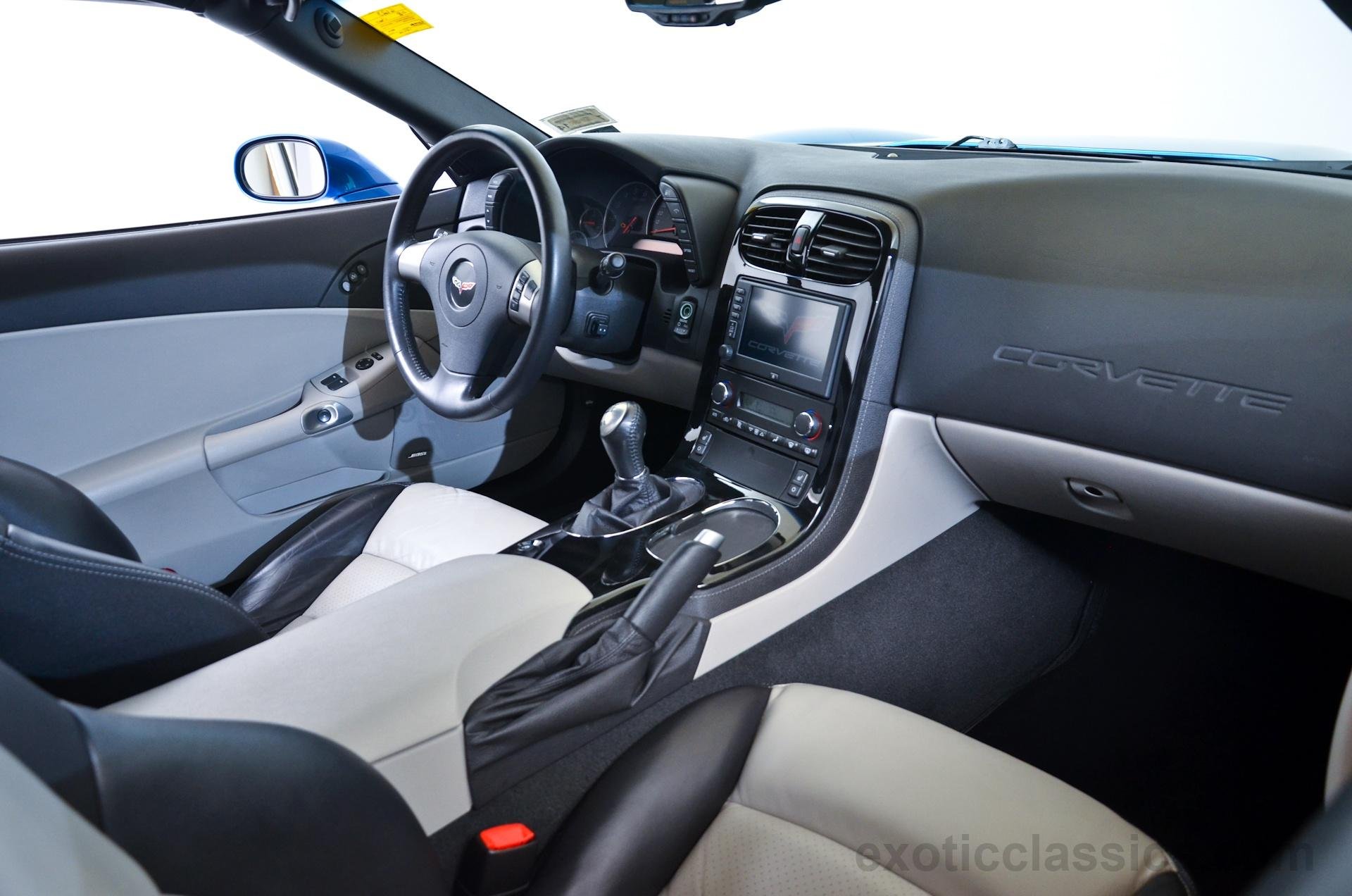 2008, Chevrolet, Chevy, Corvette, Coupe, Cars, Blue Wallpaper