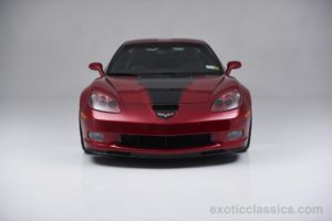 2008, Chevrolet, Corvette, Z06, Cooksey, Edition, 427, Coupe, Cars, Red
