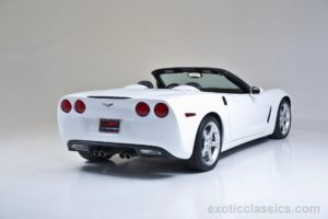 20078, Chevrolet, Corvette, Convertible, Cars, White