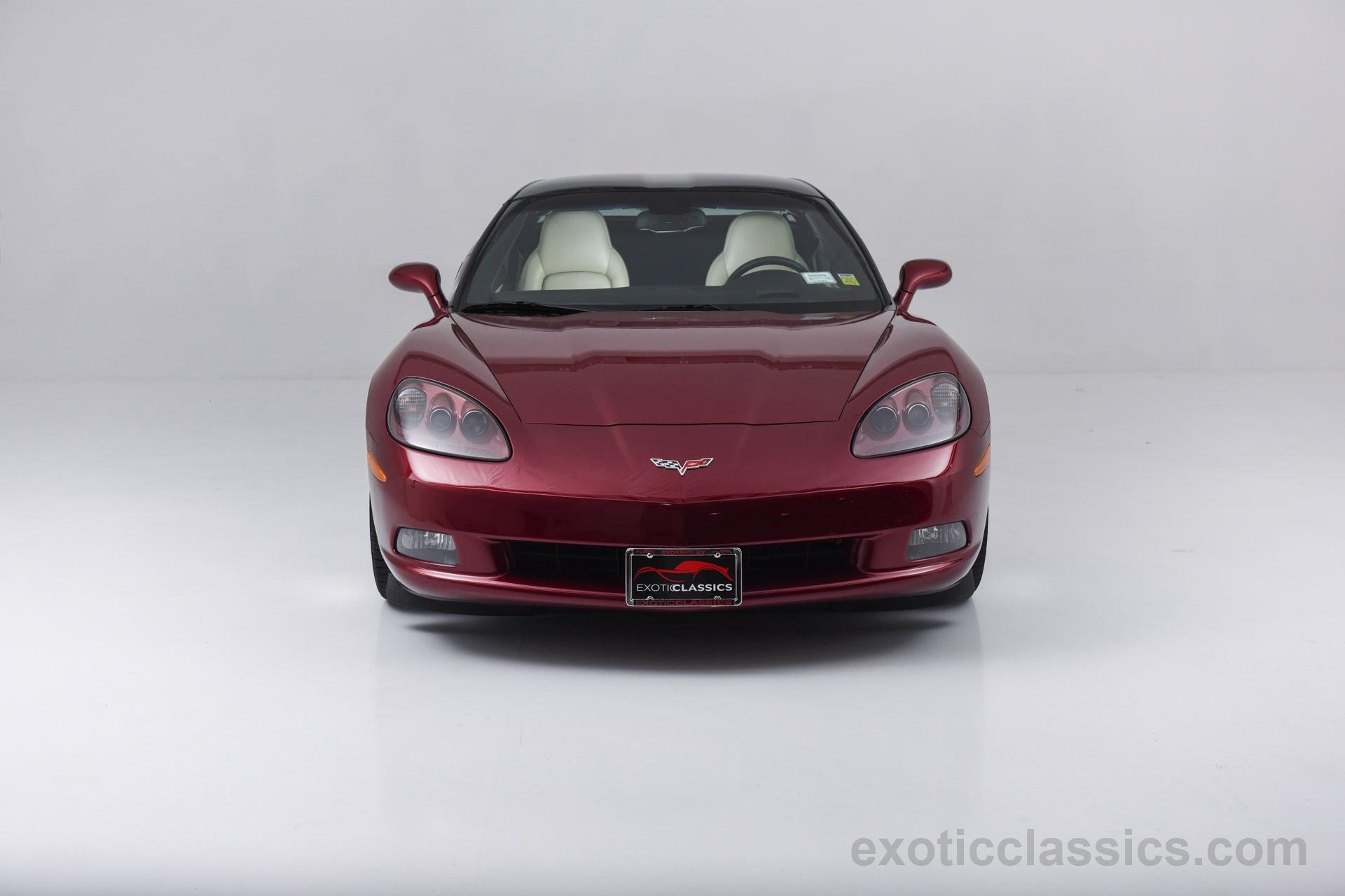 2007, Chevrolet, Corvette, Coupe, Monterey, Red, Metallic, Cars, Panoramic, Roof Wallpaper