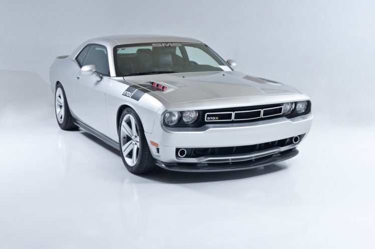 sms, 570x, Challengers, Coupe, Cars, Dodge, Modified HD Wallpaper Desktop Background