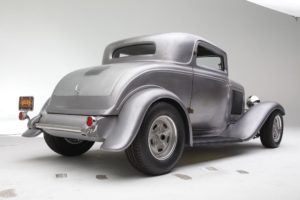 1932, Ford, Coupe, Three, Window, Hot, Rod, Street, Usa,  02