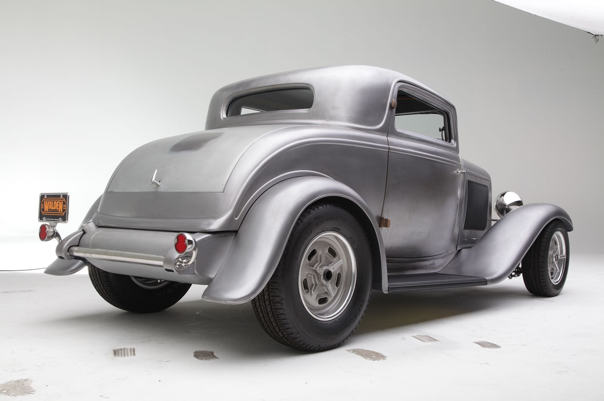 1932, Ford, Coupe, Three, Window, Hot, Rod, Street, Usa,  02 Wallpaper