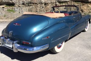 1947, Buick, Roadmaster, Super, Eight, Convertible, Classic, Old, Retro, Vintage, Original, Usa,  04
