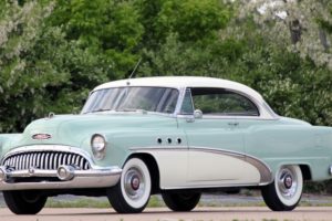 1953, Buick, Roadmaster, Super, Eight, Coupe, Classic, Old, Retro, Vintage, Original, Usa,  01