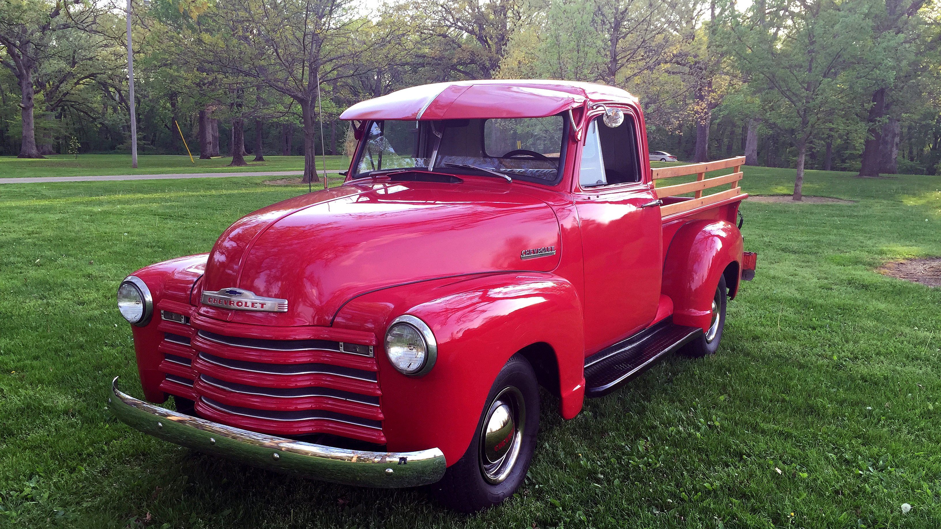 1952, Chevrolet, 3100, Pickup, Classic, Old, Retro, Vintage, Usa, 01
