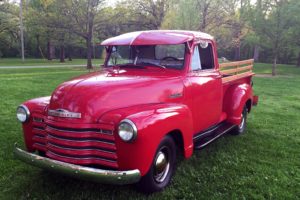 1952, Chevrolet, 3100, Pickup, Classic, Old, Retro, Vintage, Usa,  01