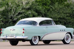 1953, Buick, Roadmaster, Super, Eight, Coupe, Classic, Old, Retro, Vintage, Original, Usa,  02