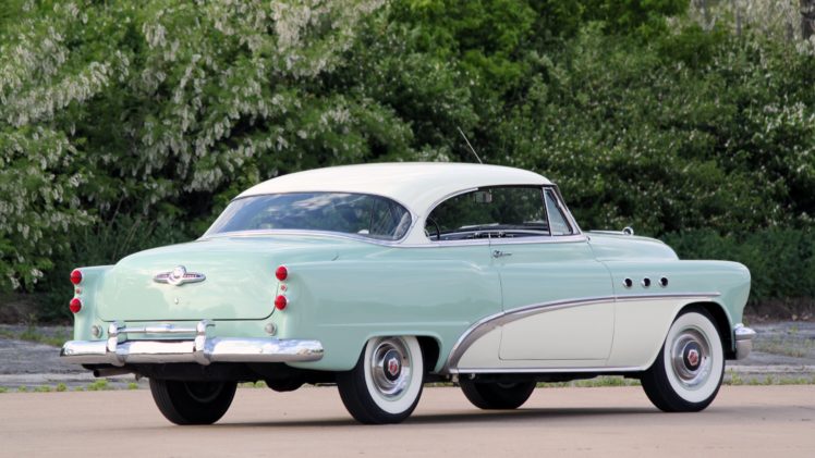 1953, Buick, Roadmaster, Super, Eight, Coupe, Classic, Old, Retro, Vintage, Original, Usa,  02 HD Wallpaper Desktop Background