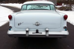 1954, Oldsmobile, Super, 88, Coupe, Classic, Old, Retro, Vintage, Original, Usa,  03