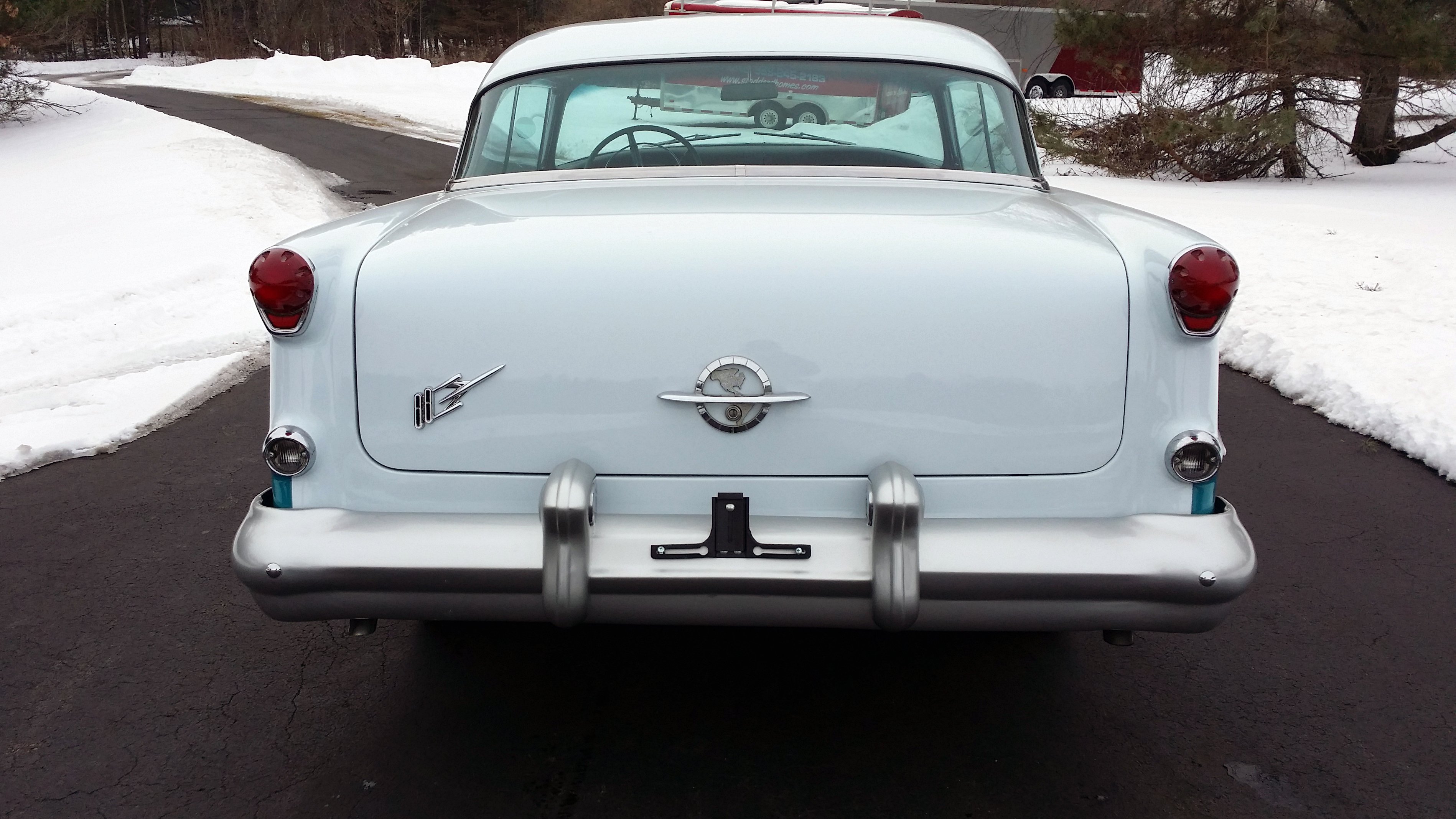 1954, Oldsmobile, Super, 88, Coupe, Classic, Old, Retro, Vintage, Original, Usa,  03 Wallpaper