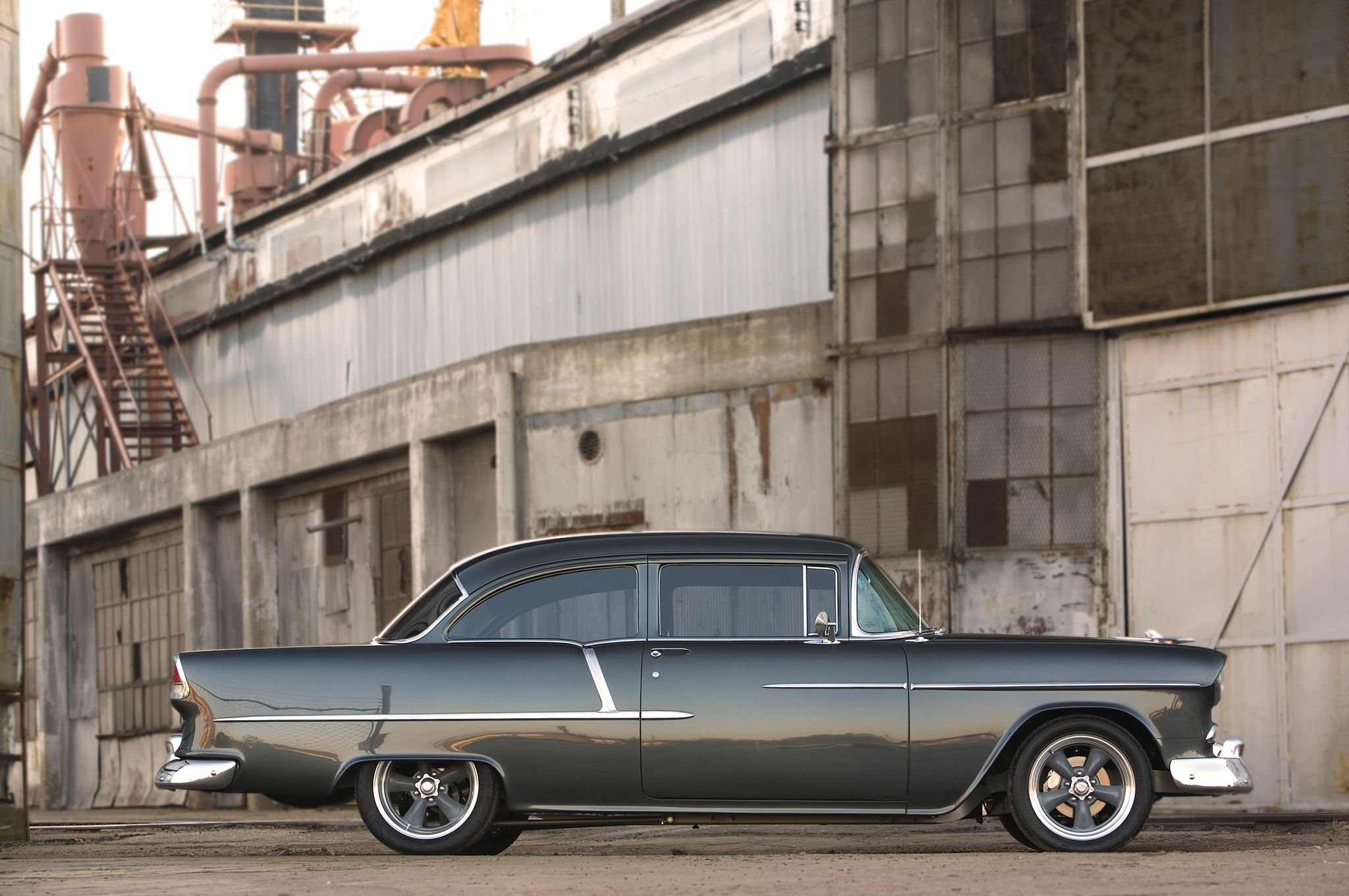 Chevrolet Bel Air 1955 Custom