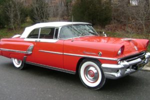 1955, Mercury, Montclair, Convertible, Classic, Old, Retro, Vintage, Original, Usa,  01
