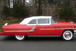 1955, Mercury, Montclair, Convertible, Classic, Old, Retro, Vintage, Original, Usa,  02
