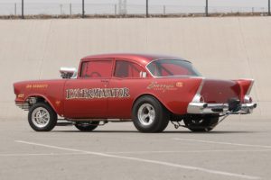 1957, Chevrolet, Chevy, Gasser, Drag, Dragster, Race, Usa,  05