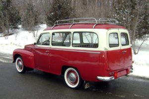 1958, Volvo, Pv445, Ph, Duett, Station, Wagon, Classic, Old, Retro, Vintage,  03