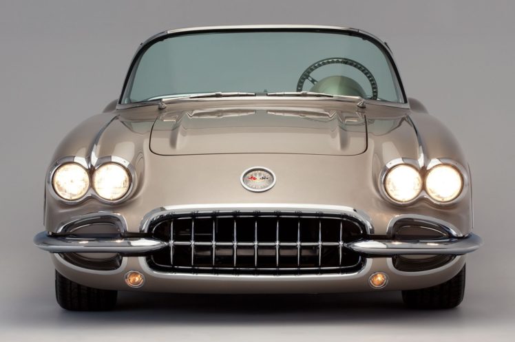 1959, Chevrolet, Chevy, Corvette, Streetrod, Street, Rod, Hot, Pro, Touring, Usa,  01 HD Wallpaper Desktop Background