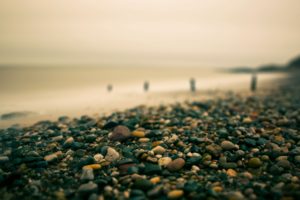 water, Landscapes, Rocks, Pebbles, Ocean, Beaches