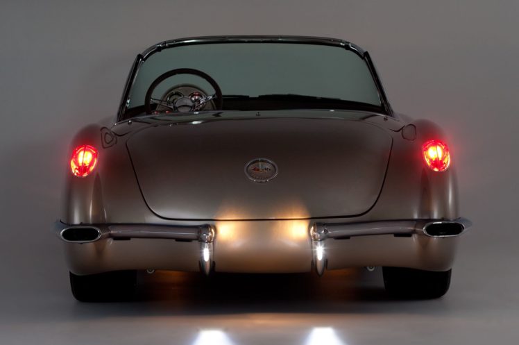 1959, Chevrolet, Chevy, Corvette, Streetrod, Street, Rod, Hot, Pro, Touring, Usa,  05 HD Wallpaper Desktop Background