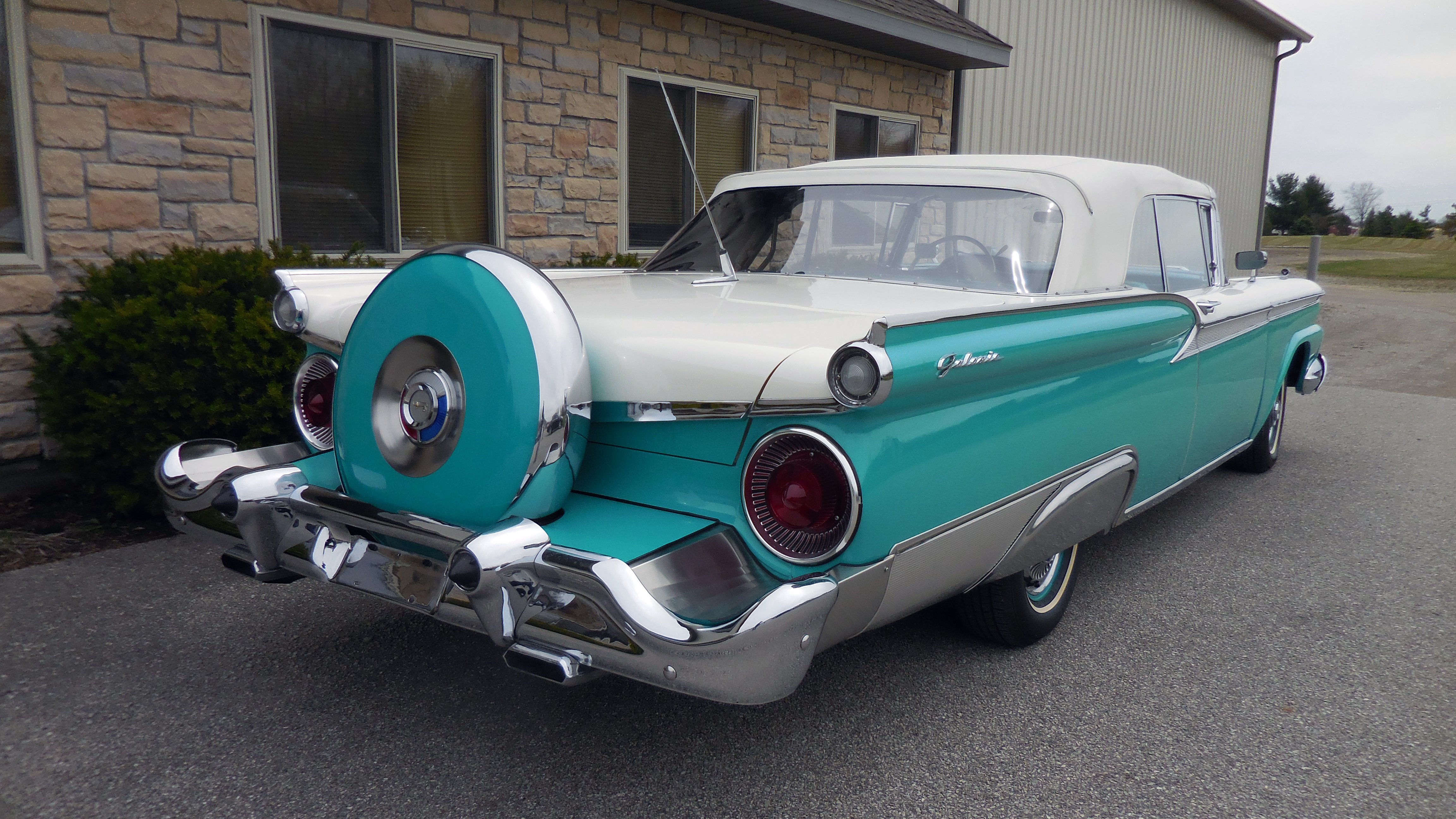 Ford Galaxy 1959