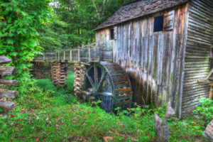 water, Mill, Nature, Landscape, Hdr