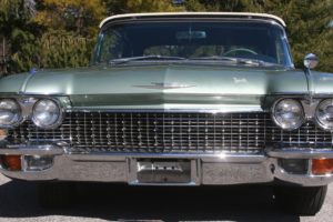 1960, Cadillac, Eldorado, Biarritz, Convertible, Classic, Old, Retro, Vintage, Original, Usa,  02