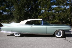 1960, Cadillac, Eldorado, Biarritz, Convertible, Classic, Old, Retro, Vintage, Original, Usa,  03