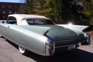 1960, Cadillac, Eldorado, Biarritz, Convertible, Classic, Old, Retro, Vintage, Original, Usa,  04