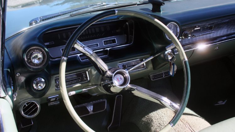 1960, Cadillac, Eldorado, Biarritz, Convertible, Classic, Old, Retro, Vintage, Original, Usa,  05 HD Wallpaper Desktop Background