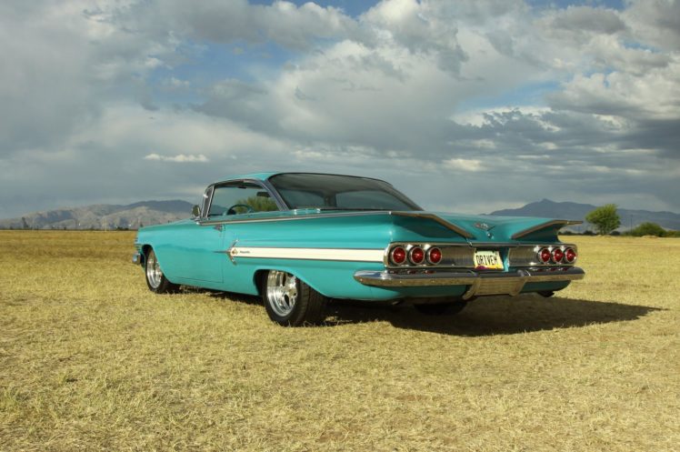 1960, Chevrolet, Chevy, Impala, Streetrod, Street, Rod, Hot, Usa,  05 HD Wallpaper Desktop Background