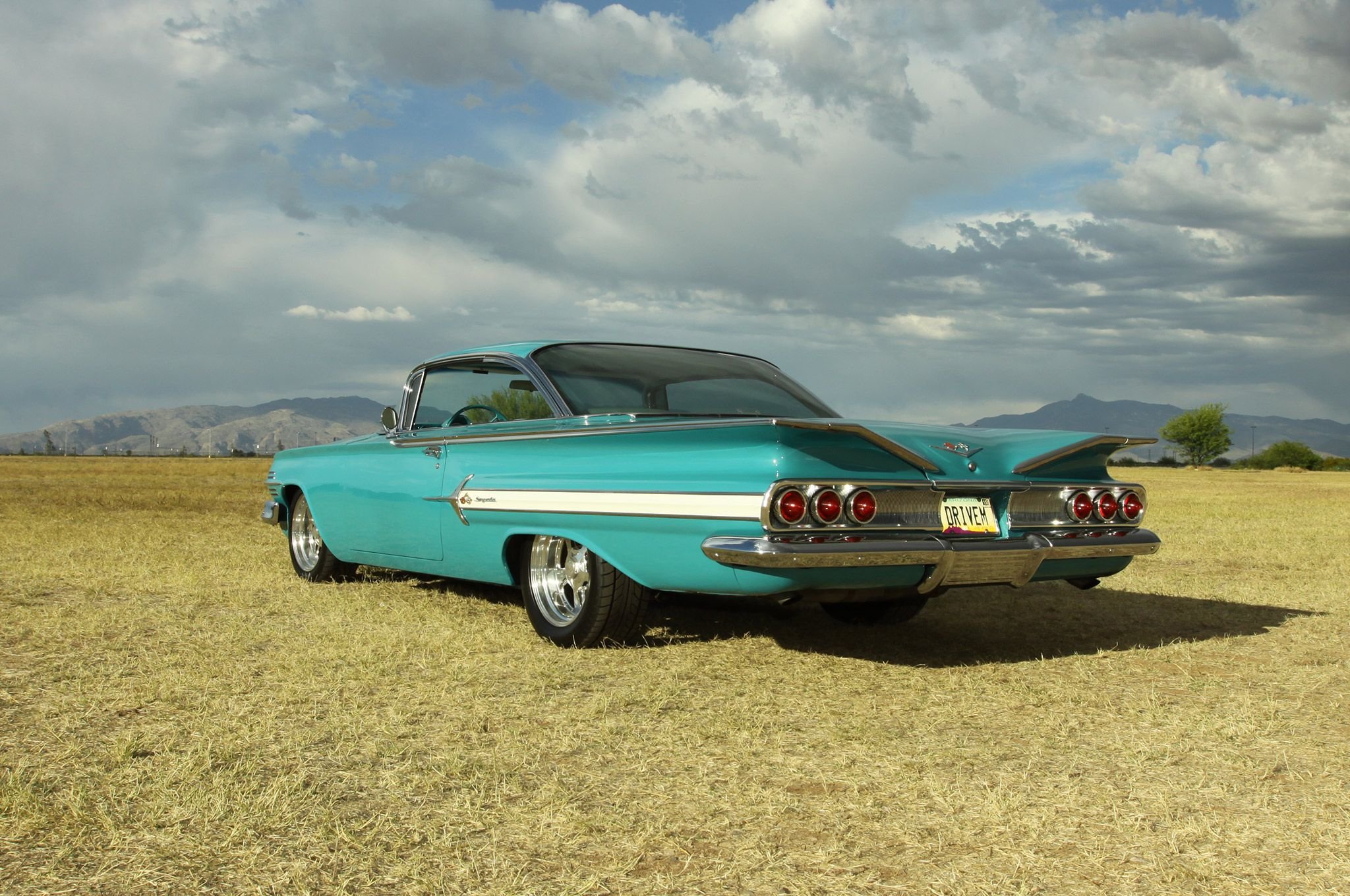 Chevrolet Impala 1960