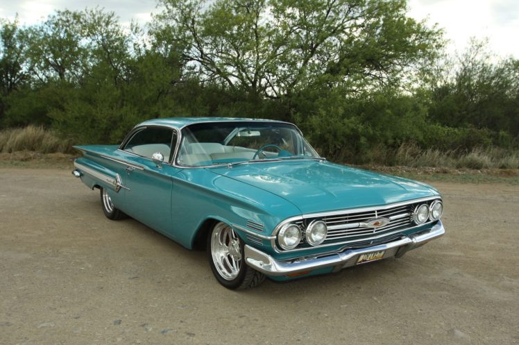 1960, Chevrolet, Chevy, Impala, Streetrod, Street, Rod, Hot, Usa,  02 HD Wallpaper Desktop Background