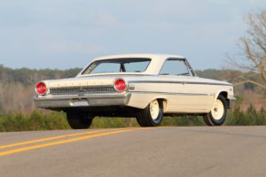 1963, Ford, Galaxie, 500, 427, Lightweight, Muscle, Classic, Old, Usa,  03