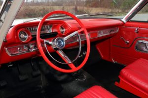 1963, Ford, Galaxie, 500, 427, Lightweight, Muscle, Classic, Old, Usa,  04
