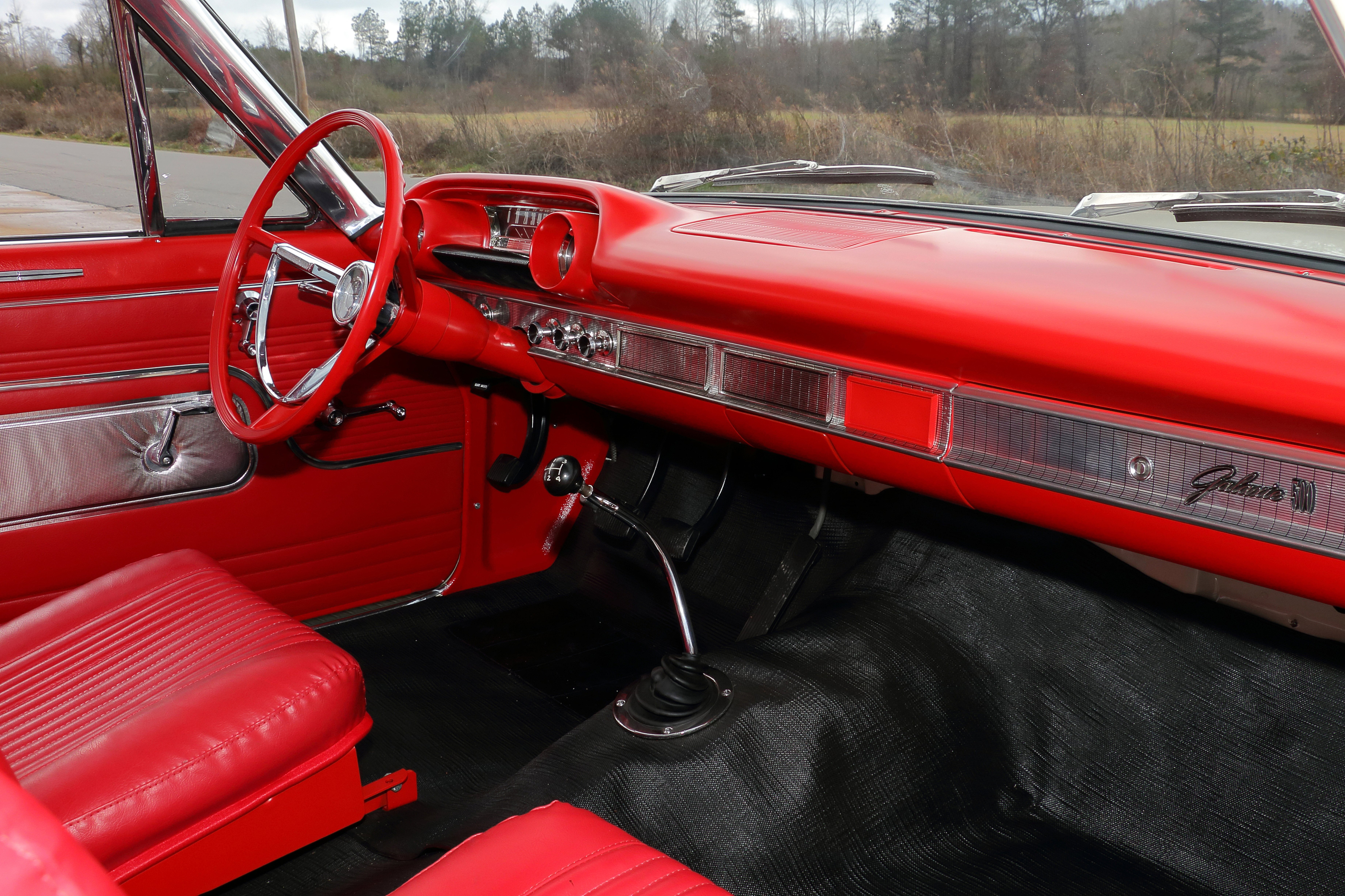1963, Ford, Galaxie, 500, 427, Lightweight, Muscle, Classic, Old, Usa,  05 Wallpaper