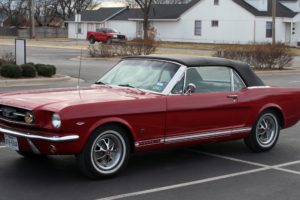1966, Ford, Mustang, Convertible, Muscle, Classic, Old, Original, Usa,  01