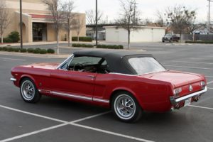 1966, Ford, Mustang, Convertible, Muscle, Classic, Old, Original, Usa,  03