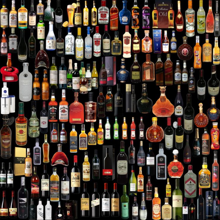 liquor, Alcohol, Drink, Drinks, Bottle, Glass, Cocktail, Cocktails Wallpapers  HD / Desktop and Mobile Backgrounds