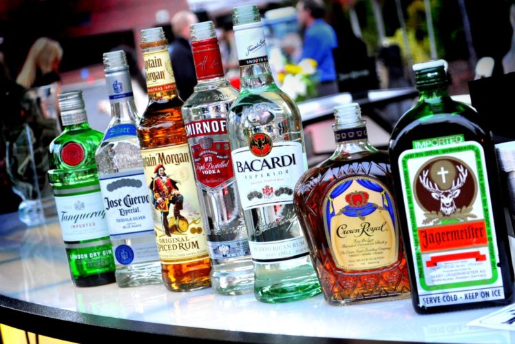 liquor, Alcohol, Drink, Drinks, Bottle, Glass, Cocktail, Cocktails HD Wallpaper Desktop Background